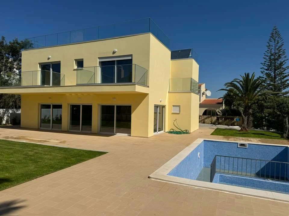 Empresa de construção civil no Algarve - obra 1