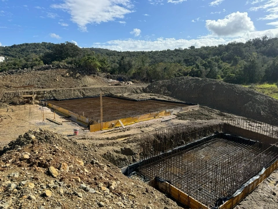 Empresa de construção civil no Algarve - obra 5