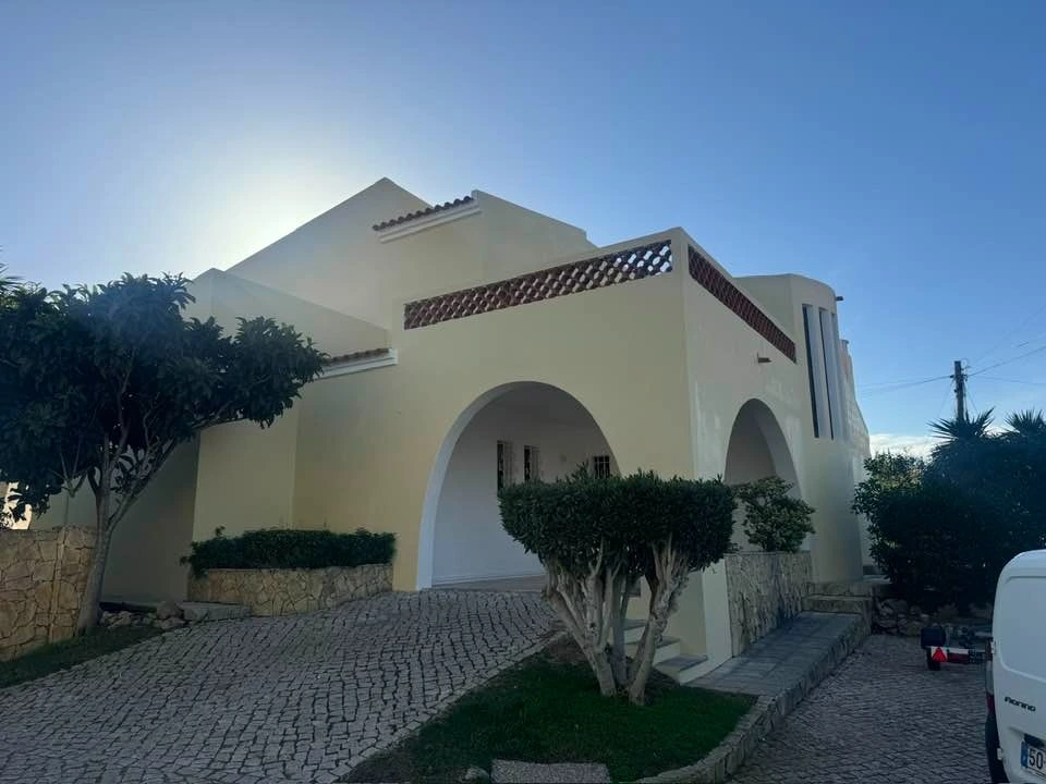 Empresa de construção civil no Algarve - obra 6