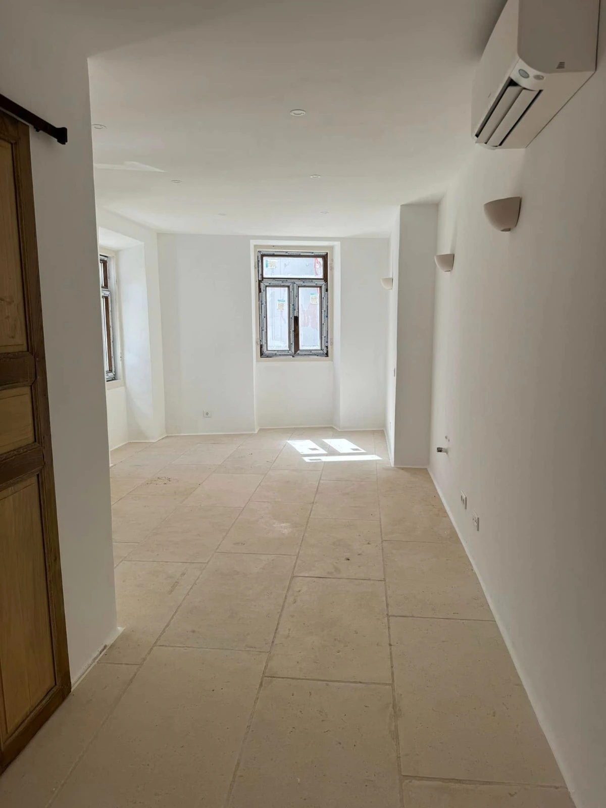 Remodelação no Algarve - projeto 1