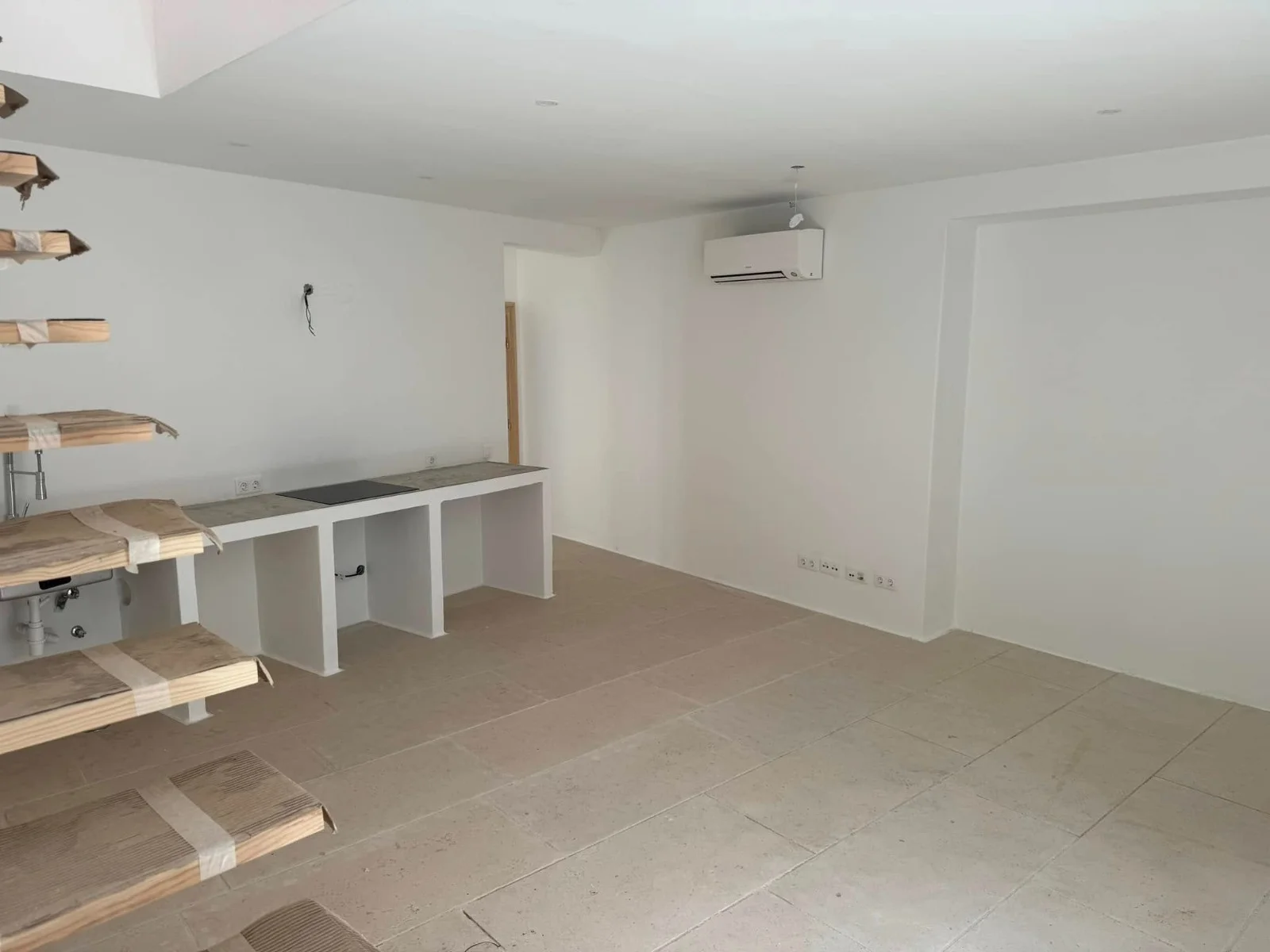 Remodelação no Algarve - projeto 14