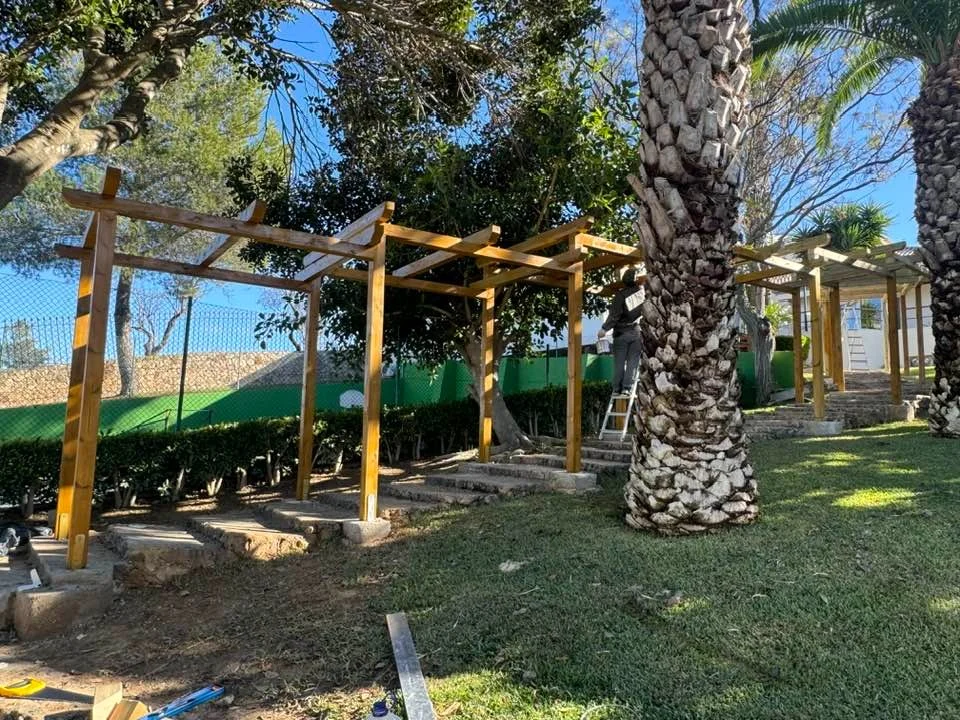 Remodelação no Algarve - projeto 6