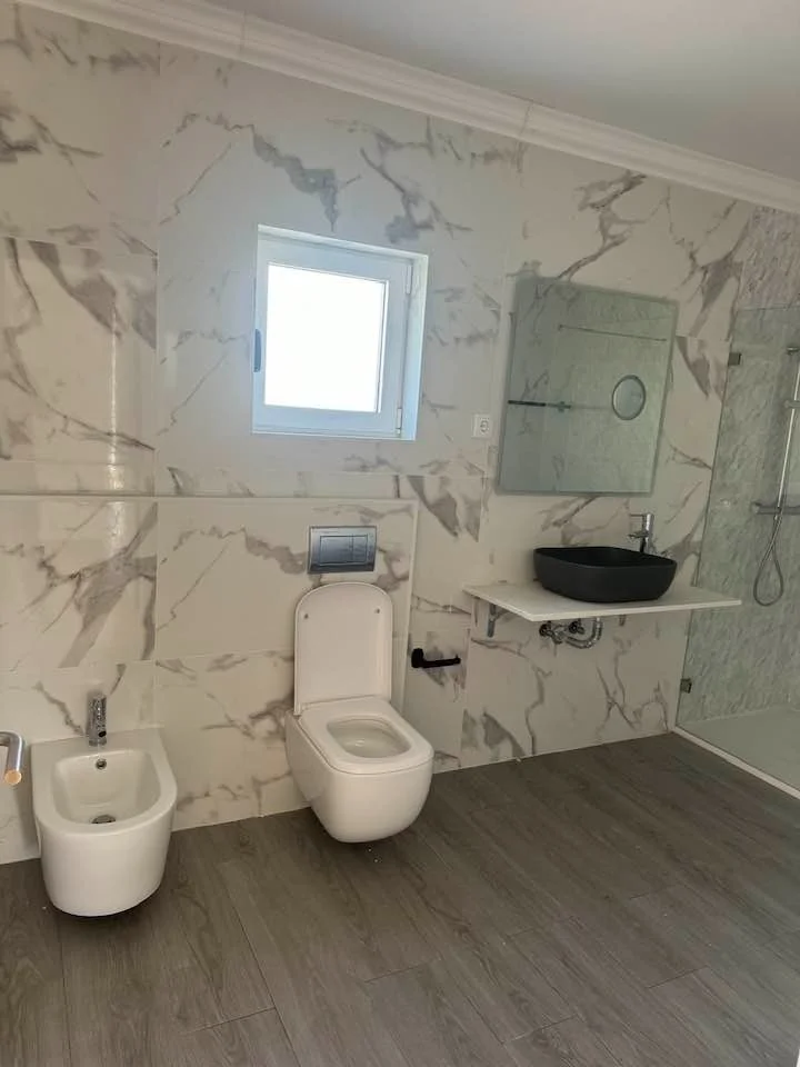 Remodelação de casa de banho - projeto 3