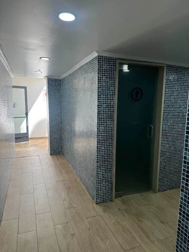 Remodelação de casa de banho - projeto 6